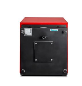 BAYMAK 2 GEÇİŞLİ YAKUT ÜFLEMELİ BRÜLÖRLÜ (CEBRİ) ÇELİK KAZAN